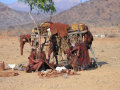 Himba village