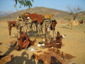 Himba village