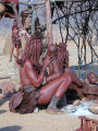 Himba village