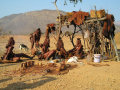 Himba village