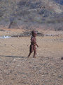 Himba village