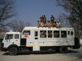 Safari truck